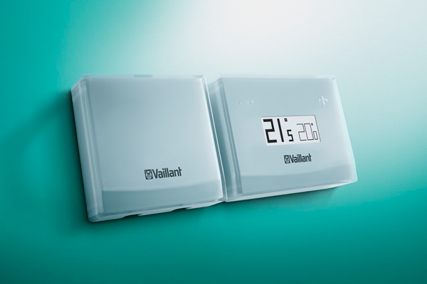 El termostato modulante de las calderas de Vaillant permite ahorros de  hasta un 10% en la factura